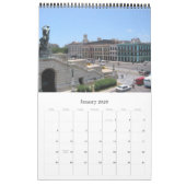 Havana-Fotografie 2014 Kalender (Jan 2026)