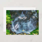 Havana Glen Park, Montour Falls, New York Postkarte (Vorne/Hinten)