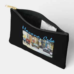 Havana Habana Viejo Kuba Zubehörtasche