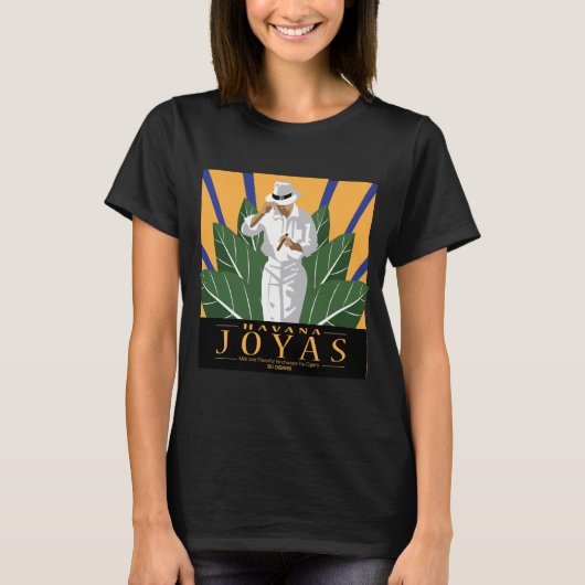 HAVANA JOYAS T - Shirt (Vorderseite)