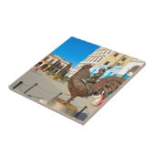 Havana, Kuba Fliese (Seite)