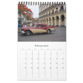 Havana-Kuba Kalender (Feb 2026)