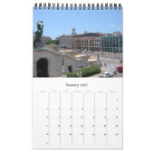 Havana-Kuba Kalender (Jan 2027)