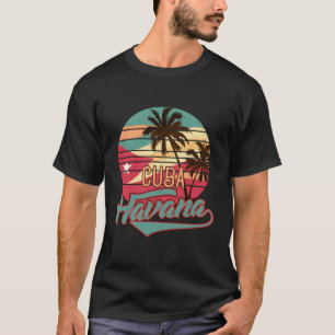Havana Kuba Karibisch Kuba T-Shirt