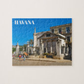 Havana, Kuba Puzzle (Horizontal)