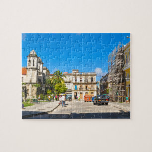 Havana, Kuba Puzzle