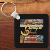 Havana Kuba - Siempre Habana Schlüsselanhänger (Vorderseite)