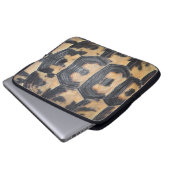 Havana Laptopschutzhülle (Vorne Knopf)