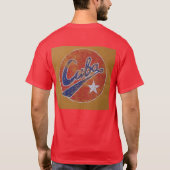 Havana-Löwen Liga Shirt (Rückseite)