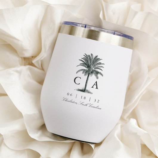 Havana Palm | Hochzeit von Vintagen Palmen