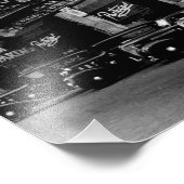 Havana Partagas Retro 1957 Fotodruck (Ecke)