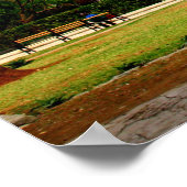 Havana-Platz Poster (Ecke)