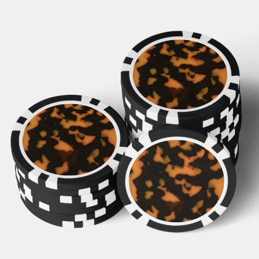 Havana Pokerchips (Stapel)