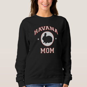 Havana Rabbit Mama Sweatshirt