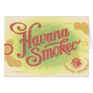 HAVANA-RAUCHER
