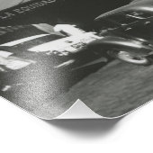 HAVANA RETRO 8" X 10" FOTO DE LA HABANA (Ecke)