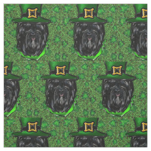 Havana Silk Dog Stoff
