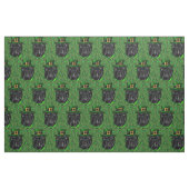 Havana Silk Dog Stoff (Fat Quarter (45,7 x 55,9 cm))