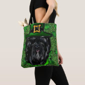 Havana Silk Dog Tasche (Von Nahem)