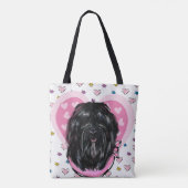 Havana Silk Dog Tasche (Rückseite)