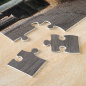 Havana Street Oldtimer Car Kuba Reisefotografie Puzzle (Seite)