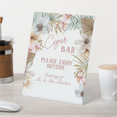 Havana Tropical Cuban Cigar Bar Sockelschild (In SItu)