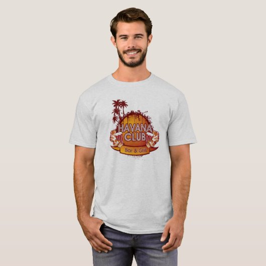 Havana-Verein T-Shirt (Vorne ganz)