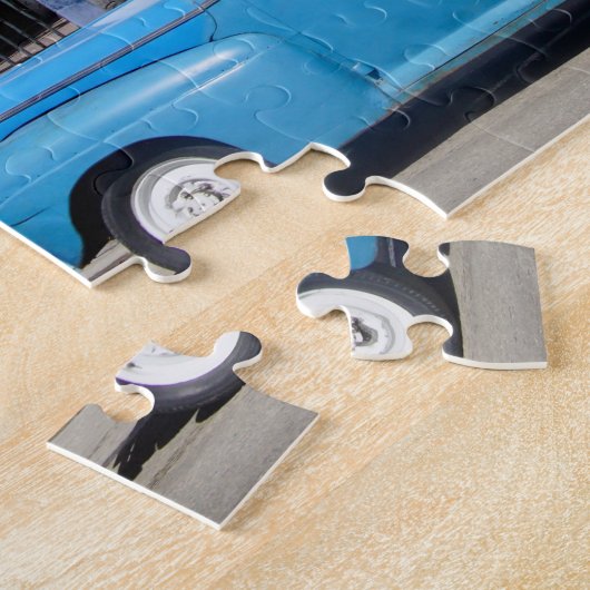 Havana Vintage Puzzle (Seite)