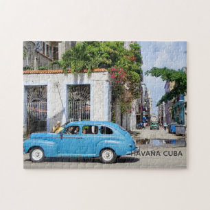 Havana Vintage Puzzle