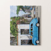 Havana Vintage Puzzle (Vertikal)
