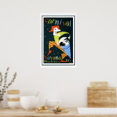 Havana Vintage Travel Poster (Küche)