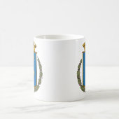 Havana-Wappen Tasse (Mittel)