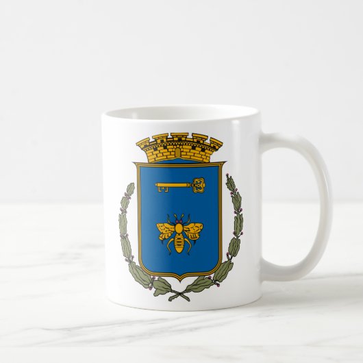 Havana-Wappen Tasse (Rechts)