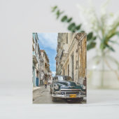 Havanas Lane Postkarte (Stehend Vorderseite)