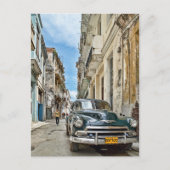 Havanas Lane Postkarte (Vorderseite)