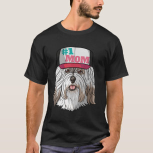 Havanese 1 Mama Muttertag T-Shirt