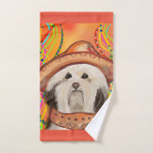 HAVANESE BADHANDTUCH SET (Handtuch)