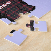 HAVANESE BESTE FREUNDIN PUZZLE (Seite)