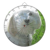 Havanese Dartscheibe (vorne)