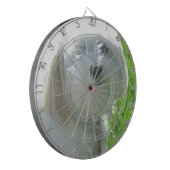 Havanese Dartscheibe (Vorderseite Links)