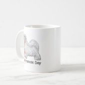 Havanese Day Kaffeetasse (Vorderseite Links)