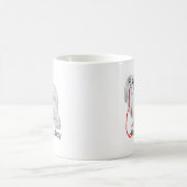 Havanese Day Kaffeetasse (Mittel)