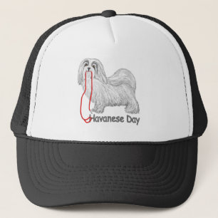 Havanese Day Truckerkappe