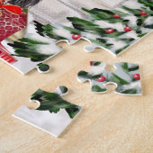 Havanese Dog Christmas Puzzle (Seite)