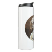 Havanese Dog Doctor Thermosbecher (Nach links gedreht)