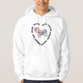 Havanese Dog Lover Havanese Mama Havanese Eigentüm Hoodie (Vorderseite)