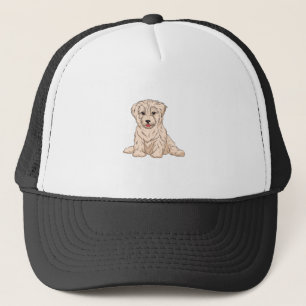 Havanese Dog Truckerkappe