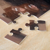 Havanese Dog Valentine's Day Box of Chocolates Puzzle (Seite)