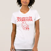 Havanese Doghouse T - Shirt (Vorderseite)