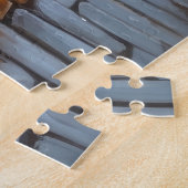 Havanese Dogs Christmas Snow Holiday  Puzzle (Seite)